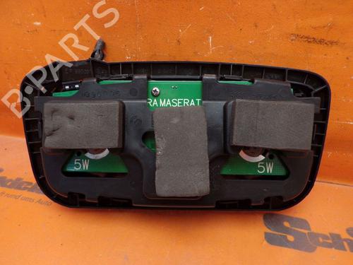 Kabinelys MASERATI QUATTROPORTE VI 3.0 D | BP32648661I8 