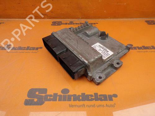 Used Engine control unit (ECU) PEUGEOT TRAVELLER Bus (V_) 2.0 BlueHDi 180 (177 hp) 29217125