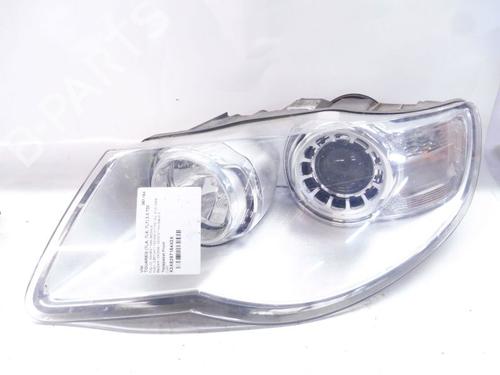 Used Left headlight VW TOUAREG (7LA, 7L6, 7L7) 3.0 TDI (211 hp) 33142775