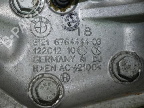 Right front steering knuckle BMW 1 (E87) 118 i | BP24387676M26 
