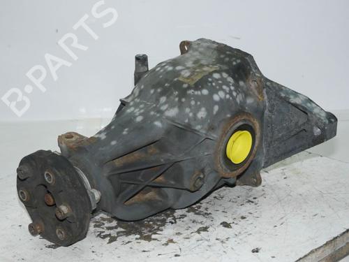 Used Rear differential MERCEDES-BENZ C-CLASS T-Model (S204) C 200 CDI (204.207) (136 hp) 33139889