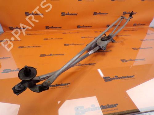 Used Front wipers mechanism OPEL MERIVA B MPV (S10) 1.7 CDTI (75) (110 hp) 24390996