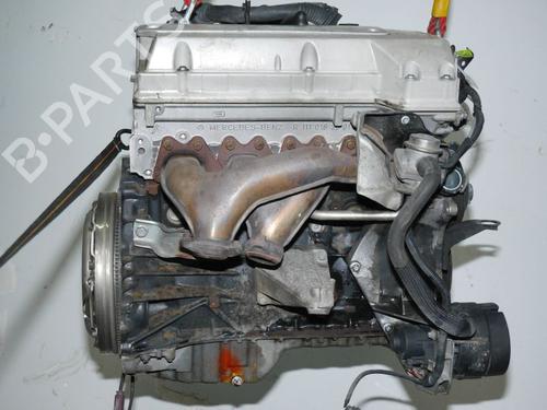 Engine MERCEDES-BENZ C-CLASS (W203) C 180 (203.035) | BP24381779M1 