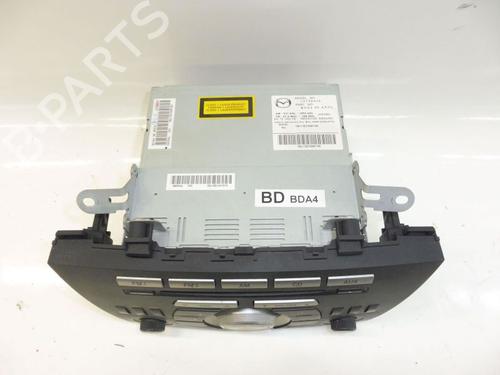 Radio MAZDA 3 (BL) 1.6 MZR (BL14) | BP24385255E6 