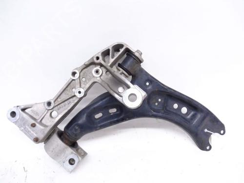 Used Right front suspension arm VW TOURAN (1T3) 2.0 TDI (140 hp) 24385026
