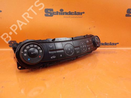 Climate control MERCEDES-BENZ E-CLASS T-Model (S211) E 220 T CDI (211.206) | BP32640963I5