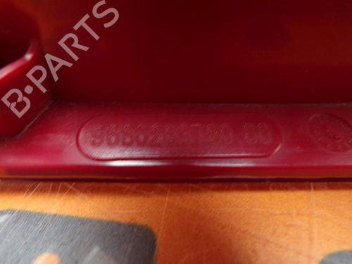 Left taillight CITROËN C2 (JM_) 1.1 | BP30669910C34 