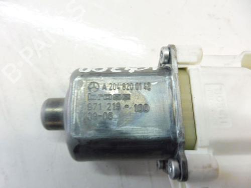 Left front window motor MERCEDES-BENZ C-CLASS T-Model (S204) C 200 CDI (204.207) | BP33142405E21 - Image 3