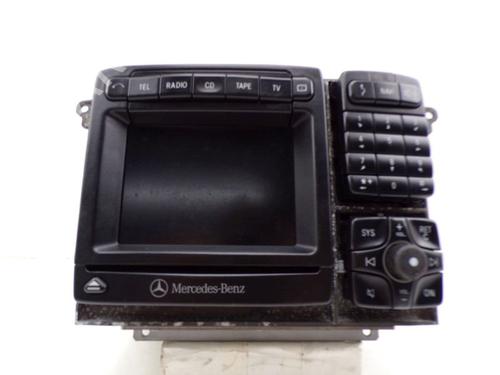 Bilradio MERCEDES-BENZ S-CLASS (W220, V220) S 430, S 430 L (220.070, 220.170) (279 hp) 33157125