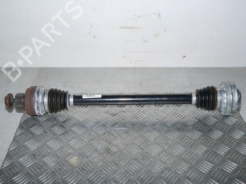 Used Left rear driveshaft AUDI A5 Sportback (8TA) 2.0 TDI quattro (190 hp) 33038926