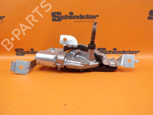 Used Rear wiper motor FORD FIESTA VI (CB1, CCN) 1.25 (82 hp) 24389073
