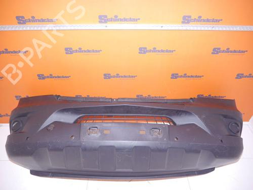 Used Front bumper MERCEDES-BENZ SPRINTER 3,5-t Bus (B906) 316 NGT (906.733) (156 hp) 24390742