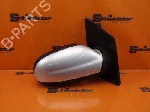 Right mirror VW FOX Hatchback (5Z1, 5Z3, 5Z4) 1.2 | BP24415038C27 