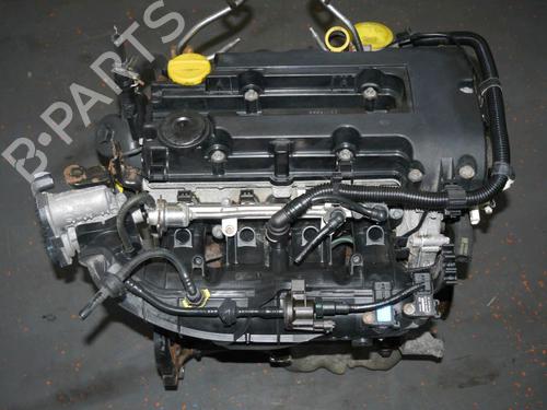 Engine OPEL MERIVA B MPV (S10) 1.4 (75) | BP33155529M1 - Image 5