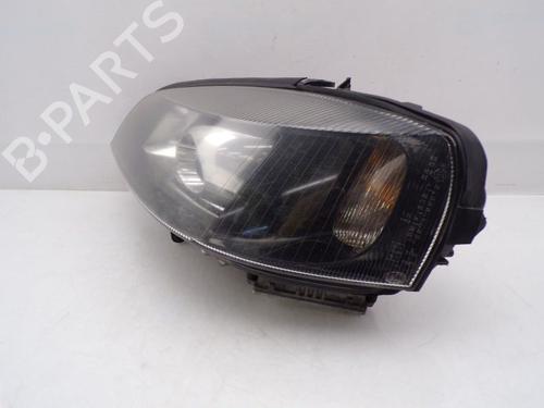 Left headlight OPEL ASTRA G Convertible (T98) 1.6 16V (F67) | BP33157585C28 - Image 3