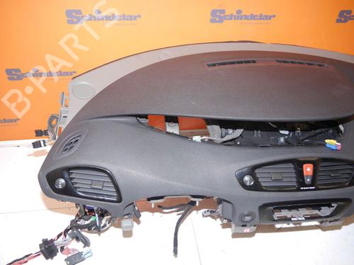 Dashboard RENAULT SCÉNIC III (JZ0/1_) 1.9 dCi (JZ0J, JZ1J, JZ1K, JZ1S) | BP33146849C46 - Image 3