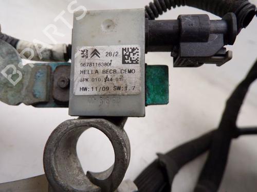 Control unit PEUGEOT 208 I (CA_, CC_) 1.4 HDi | BP32012886M11 