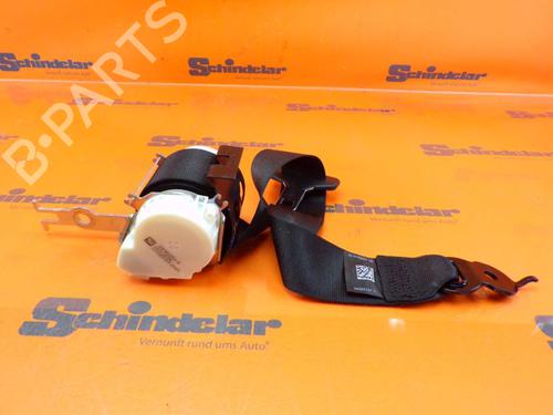 Ceinture de sécurité arrière droite BMW 5 (F10) 520 d (184 hp) 32830926