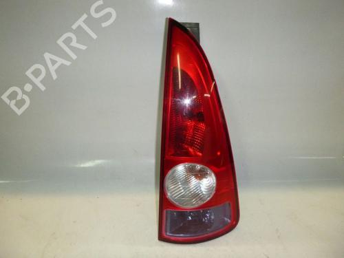 Høyre baklys RENAULT ESPACE IV (JK0/1_) 2.0 (JK09) (136 hp) 33139534