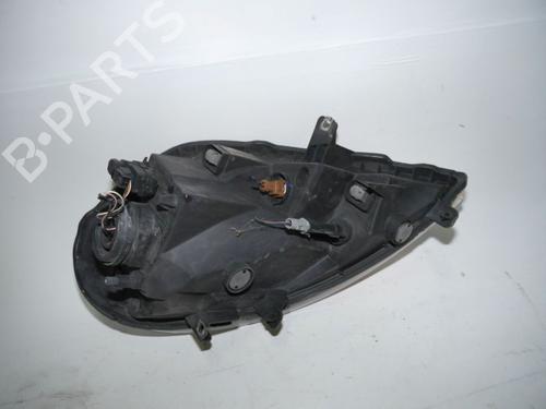 Left headlight RENAULT TRAFIC II Van (FL) 2.0 dCi 90 (FL0H, FL00, FL01, FL0M, FL0P, FL0S) | BP32636190C28