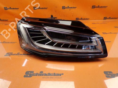 Used Right headlight AUDI A8 D4 (4H2, 4H8, 4HC, 4HL) 3.0 TDI quattro (262 hp) 33150311