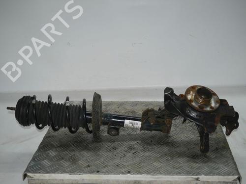 Used Right front shock absorber OPEL CORSA D (S07) 1.2 (L08, L68) (80 hp) 30652354