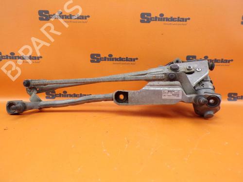 Used Front wipers mechanism FORD FIESTA VI (CB1, CCN) 1.25 (82 hp) 24389072