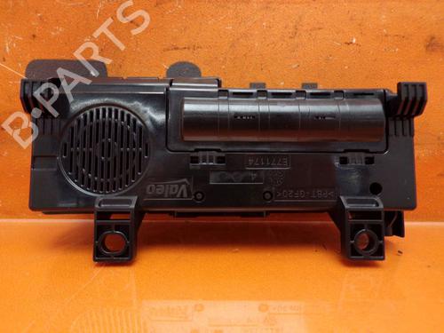 Used Control unit Control unit OPEL CORSA F (P2JO) 1.2 (68) (101 hp) 33153881 33153881