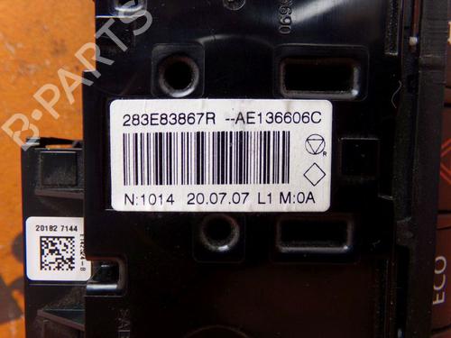 Switch OPEL MOVANO B Van (X62) 2.3 CDTI FWD (FV) | BP32648292I30