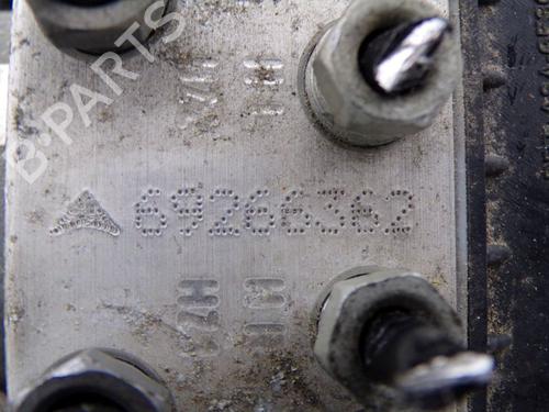 ABS pump FORD MONDEO IV Turnier (BA7) 2.0 TDCi | BP29644707M43 