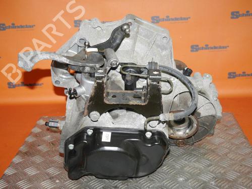 Gearbox SKODA FABIA I (6Y2) 1.2 | BP24412089M3 