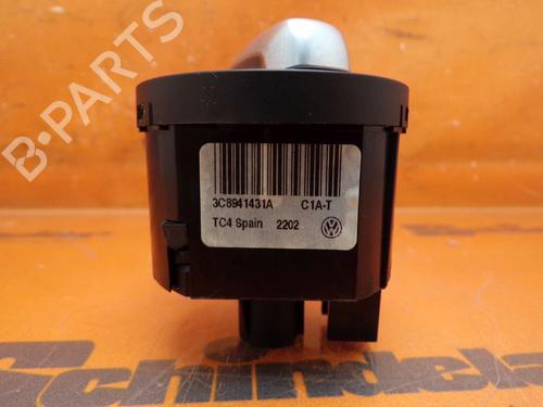 Headlight switch VW PASSAT B7 Variant (365) 2.0 TDI | BP32649781I24