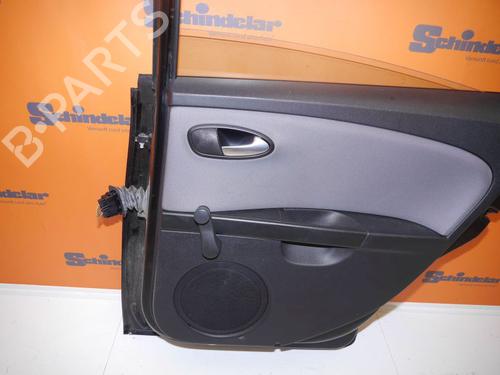 Right rear door SEAT LEON (1P1) 1.2 TSI | BP24389905C5 