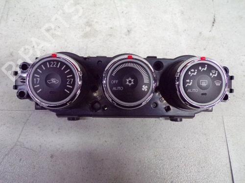 Commande Chauffage MITSUBISHI LANCER VIII Sportback (CX_A) 2.0 DI-D (CX8A) (140 hp) 32827806