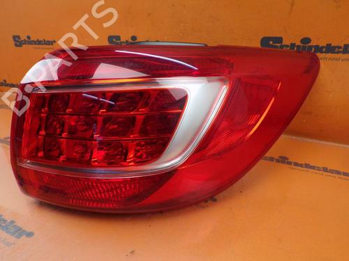 Right taillight KIA SPORTAGE III (SL) 1.7 CRDi | BP24412067C35 