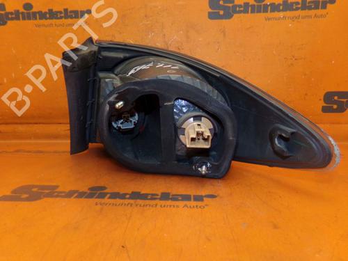Left taillight MAZDA 6 Station Wagon (GY) 2.0 (GYEW) | BP28176772C34 