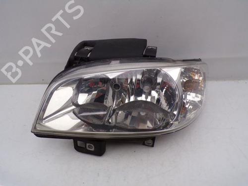 Venstre forlygte SEAT IBIZA II (6K1) 1.4 i (60 hp) 33156936