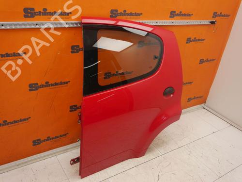 Left rear door PEUGEOT 107 (PM_, PN_) 1.0 | BP29217162C4 