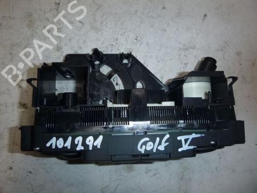 Climate control VW GOLF V (1K1) 1.9 TDI | BP24382538I5
