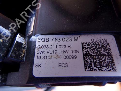 Shift knob VW TOURAN (5T1) 2.0 TDI | BP33150006I34 - Image 8