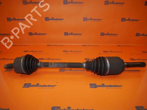 Used Left rear driveshaft LAND ROVER RANGE ROVER III (L322) 3.6 D 4x4 (272 hp) 24389745