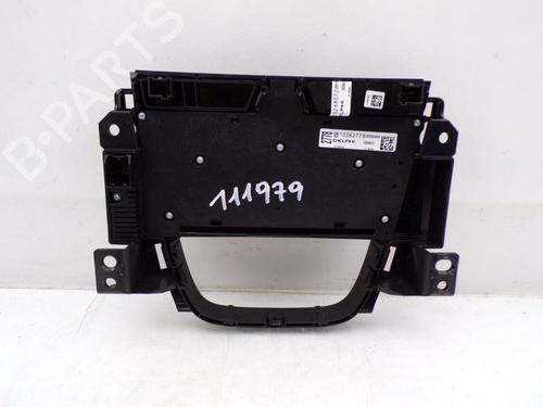 Radio OPEL MERIVA B MPV (S10) 1.4 (75) | BP33156895E6  - Image 5