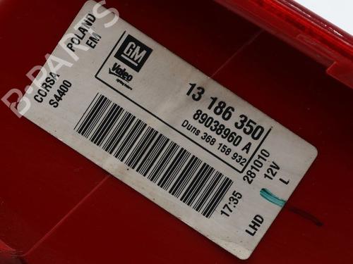 Left taillight OPEL CORSA D (S07) 1.2 (L08, L68) | BP37497989C34  - Image 6