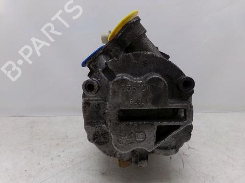AC compressor OPEL CORSA C (X01) 1.2 (F08, F68) | BP32650205M34