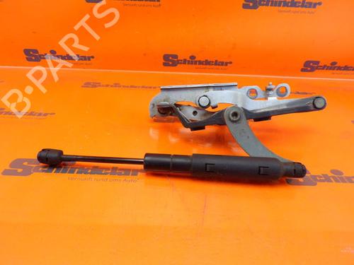 Dørhængsel/Dørbegrænser MERCEDES-BENZ S-CLASS (W221, V221) S 320 CDI (221.022, 221.122) (235 hp) 33147748