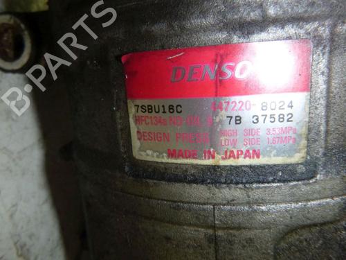 AC compressor BMW 5 (E39) 530 i | BP33139543M34 - Image 4