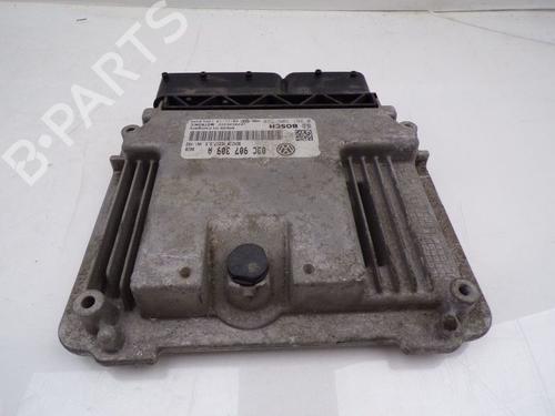 Used Engine control unit (ECU) VW GOLF V (1K1) 2.0 FSI (150 hp) 33158037