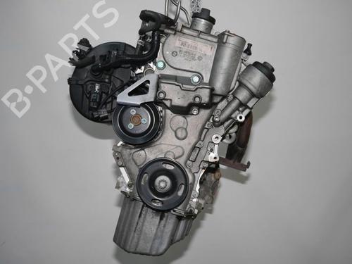 Motor VW TOURAN (1T1, 1T2) 1.6 FSI (115 hp) 33157098