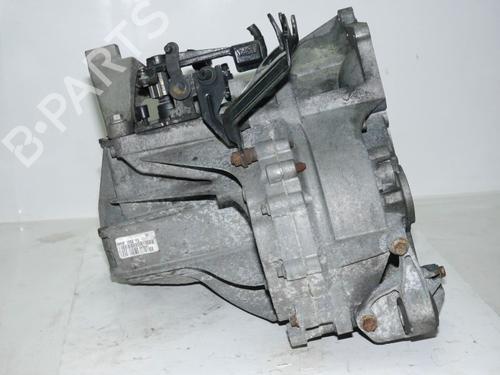 Gearbox FORD FOCUS II Turnier (DA_, FFS, DS) 1.6 TDCi | BP24382696M3