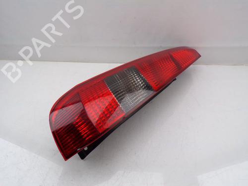 Used Left taillight FORD FIESTA V (JH_, JD_) 1.25 16V (75 hp) 33155737